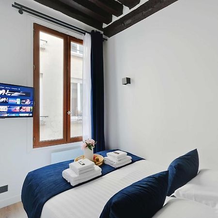 Apartamento Relaxing Urban Getaway, Notre Dame De París Exterior foto
