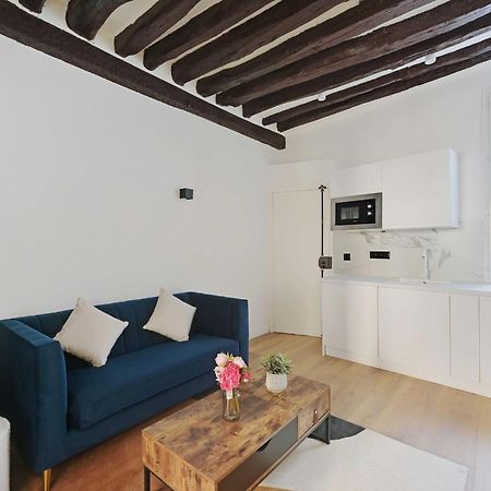 Apartamento Relaxing Urban Getaway, Notre Dame De París Exterior foto